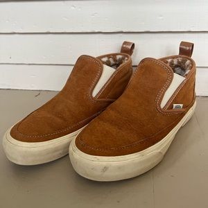 Vans MID SLIP MTE-1 SUEDE BOOT